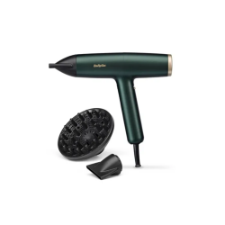 Sèche-cheveux - Babyliss - D6555DE - Air Power Pro VERT