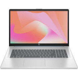 PC Portable HP 17-cn3030nf - Windows 11 - 17,3" FHD IPS - Core i7-1355U - RAM 16Go - Stockage 512Go SSD