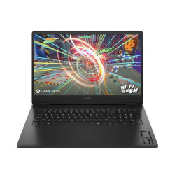 PC Portable Gamer HP Omen 17-db0101nf - Windows 11 - 17,3" FHD IPS 144Hz - RTX 4050 6Go - Ryzen 5-8645HS - 16Go - 512Go SSD